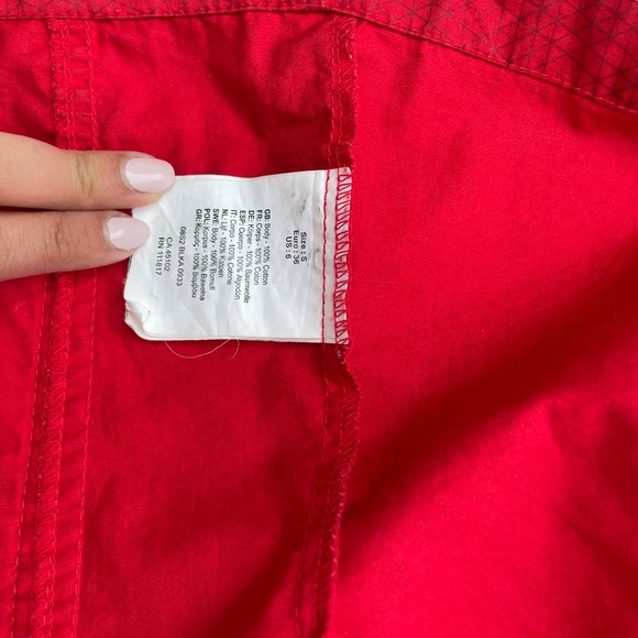 Bench Jacket Hoodie - Picture 7 of 9